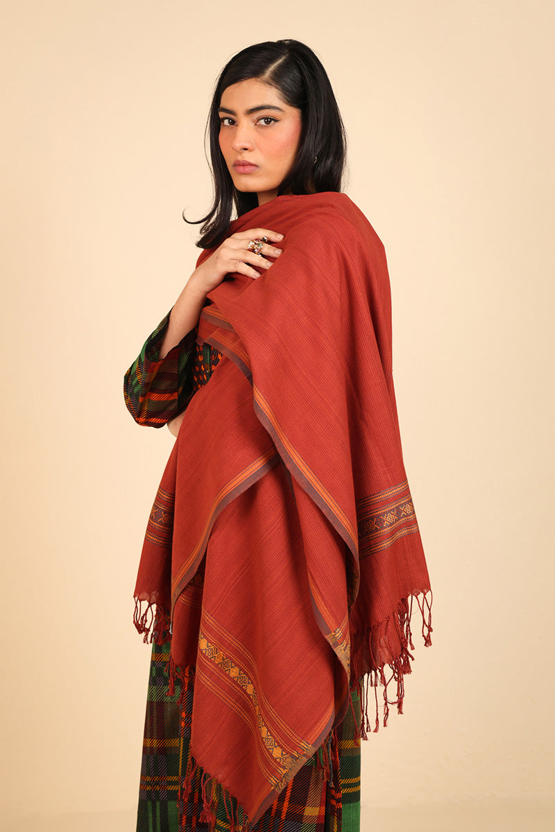 Classic Kullu Shawl