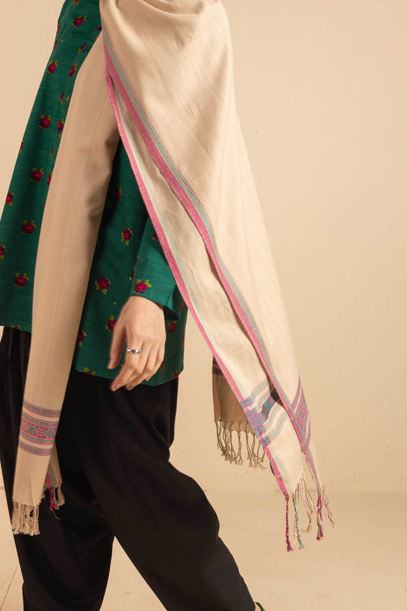 Classic Kullu Shawl