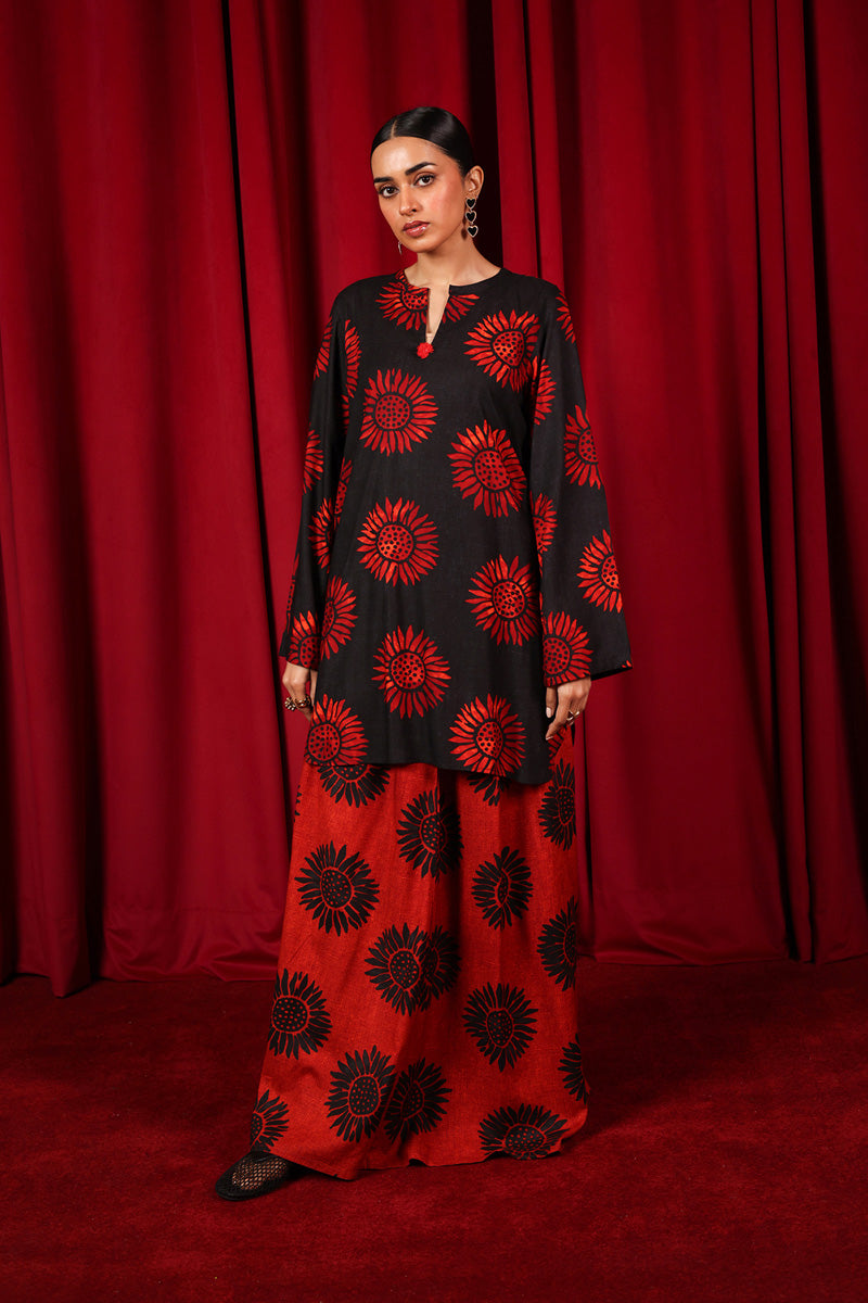 red
