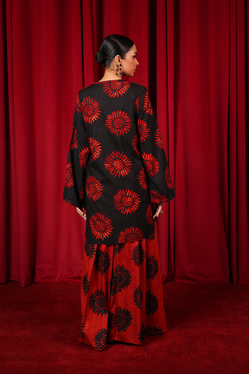 red