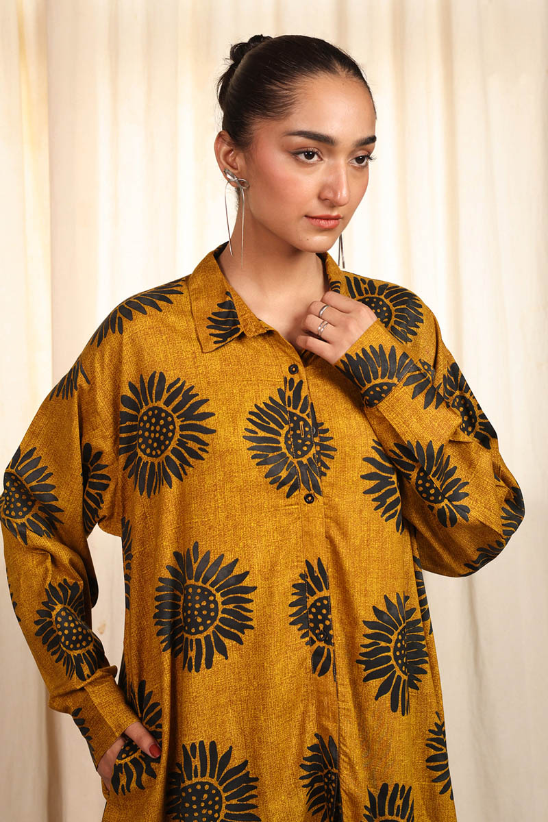 yellow