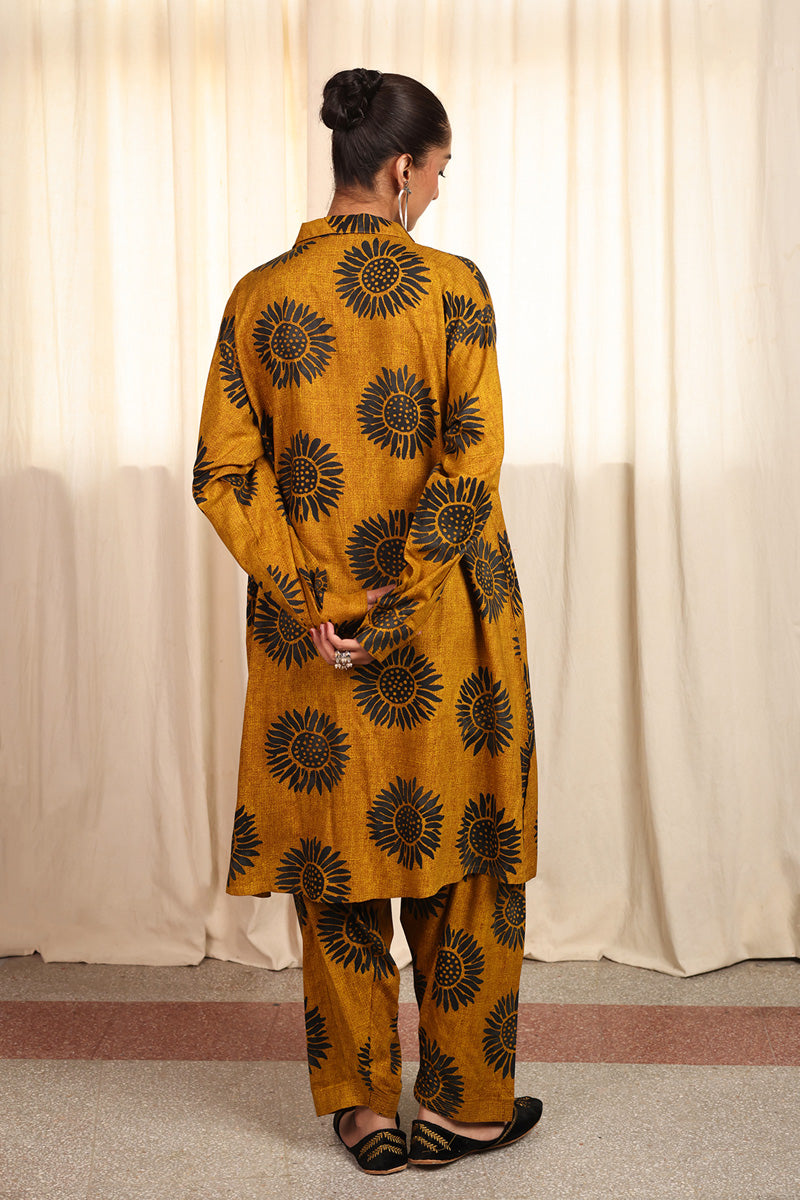 yellow