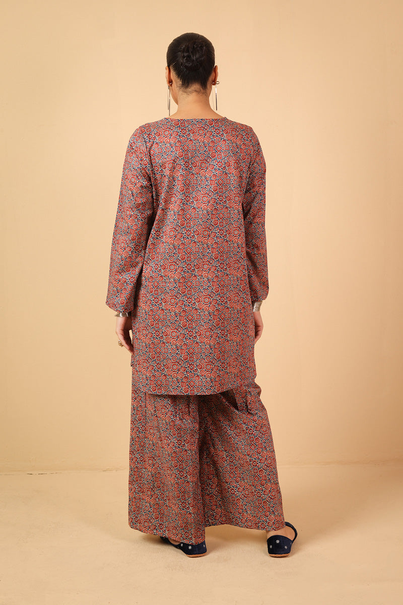 Bagru Matching 2-Piece