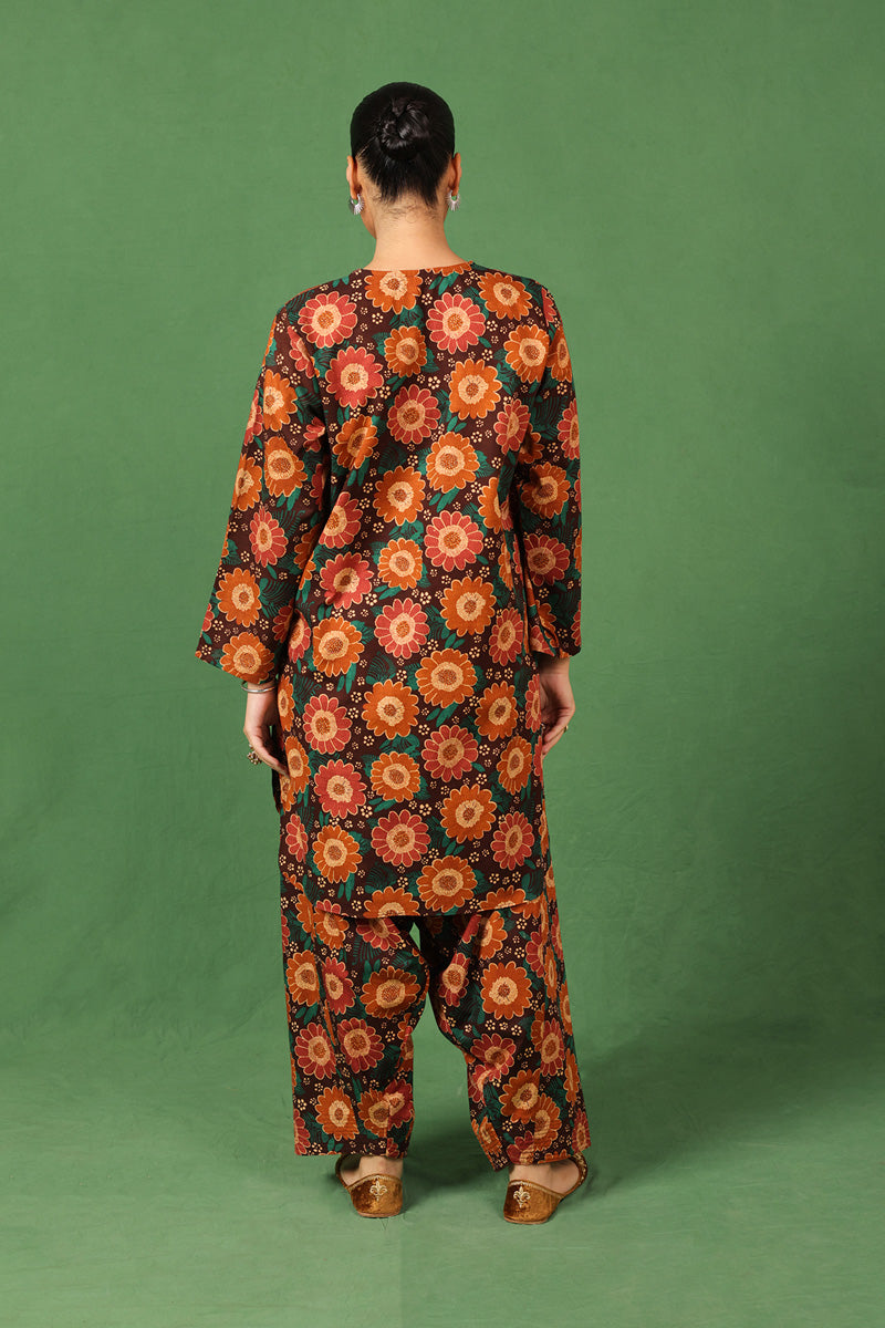 Mexican 2-Piece Set