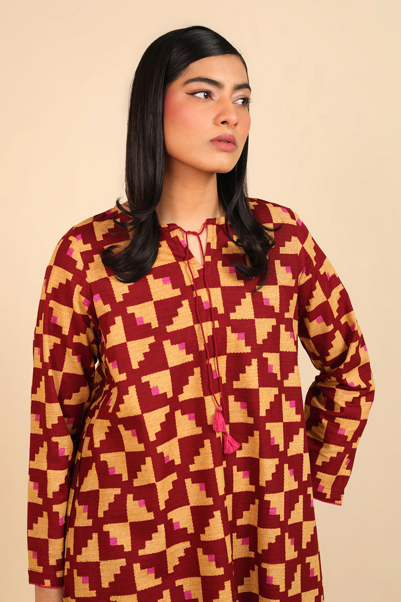 maroon