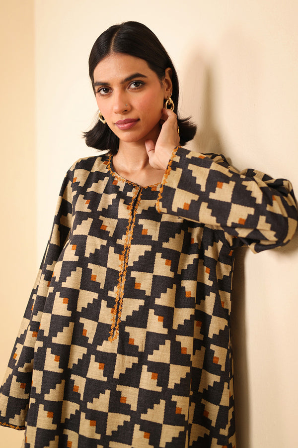 Flared Darri 2 Piece