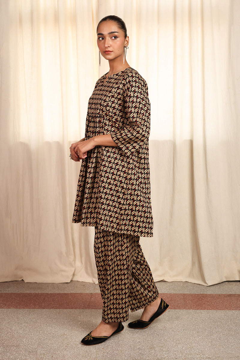 Melange Flair Ensemble