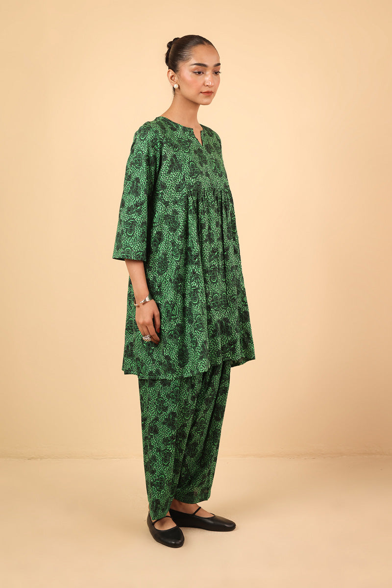 green