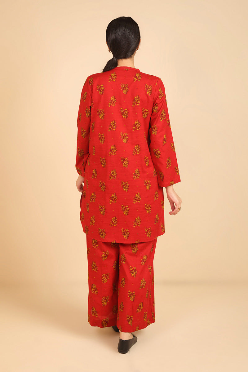 red