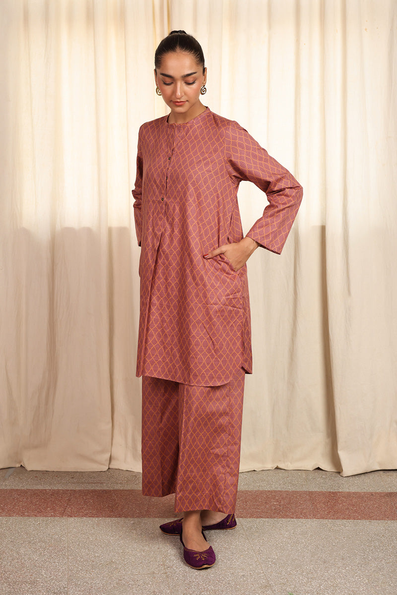 Legacy Melange Suit
