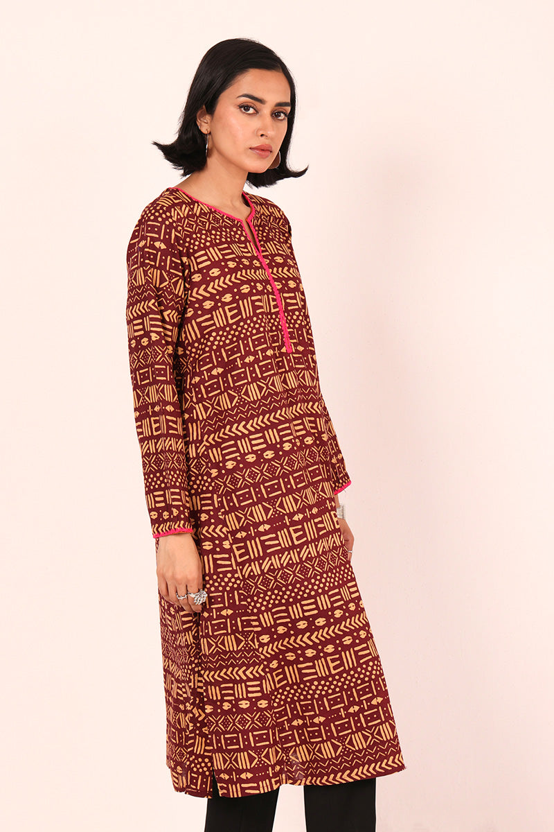 The Safari Kurta