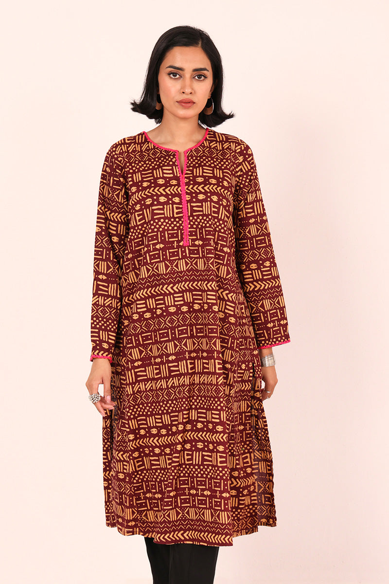 The Safari Kurta