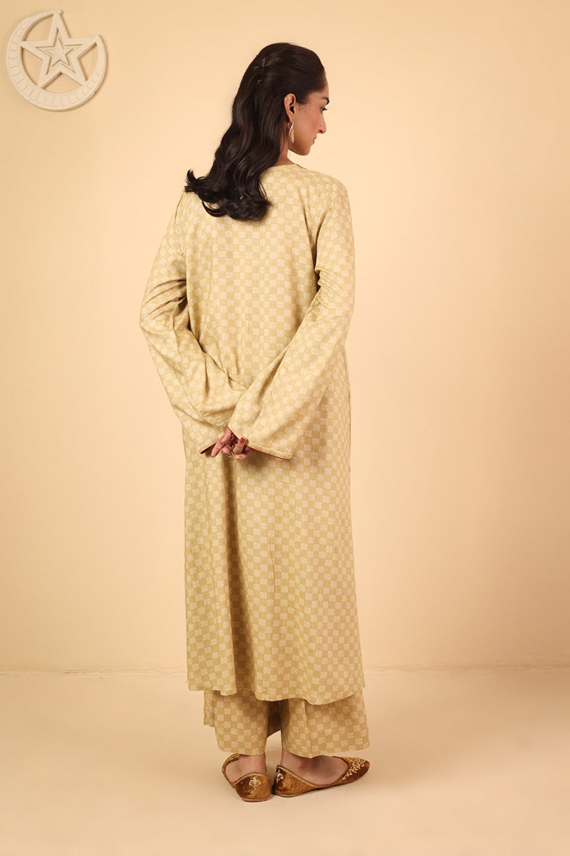 beige