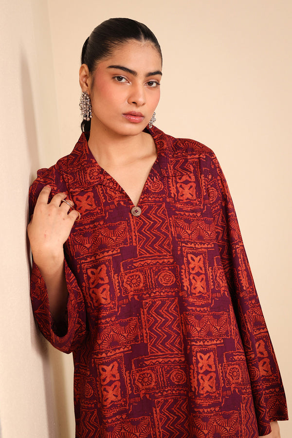 Carved Batik Bliss Ensemble