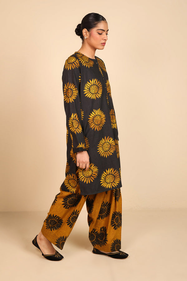 Sunflower Chic Co-Ord Set