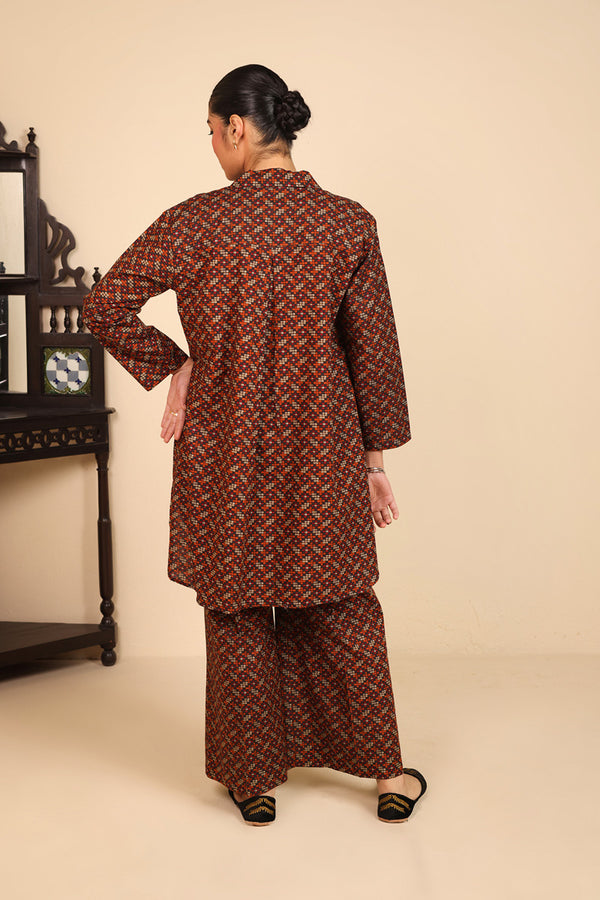 Zulu Fusion Co-Ord Set