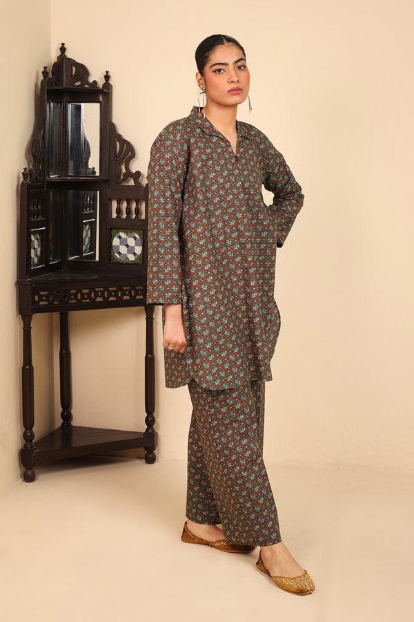 Zulu Fusion Co-Ord Set