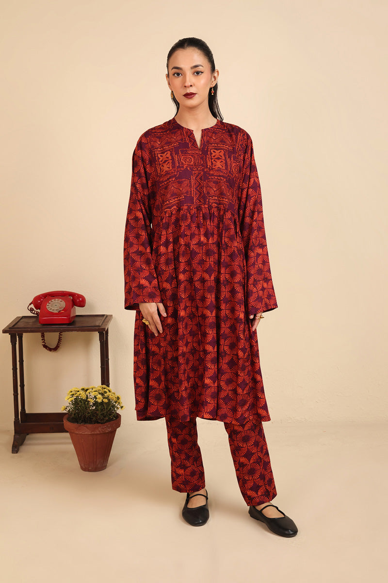 Batik Bliss classic Twin Set