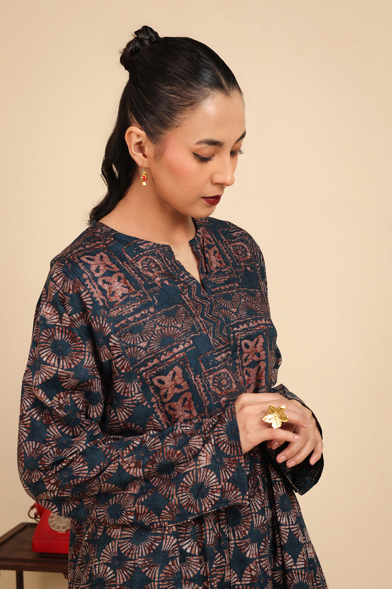 Batik Bliss classic Twin Set