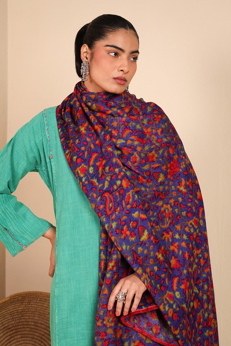 Timeless Textiles Wrap Shawl