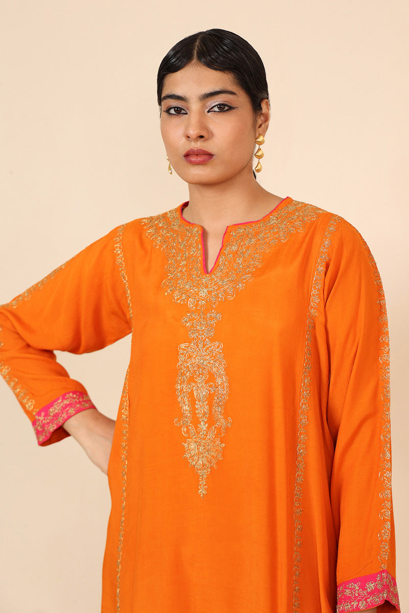 orange