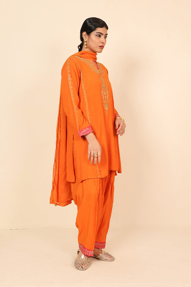orange
