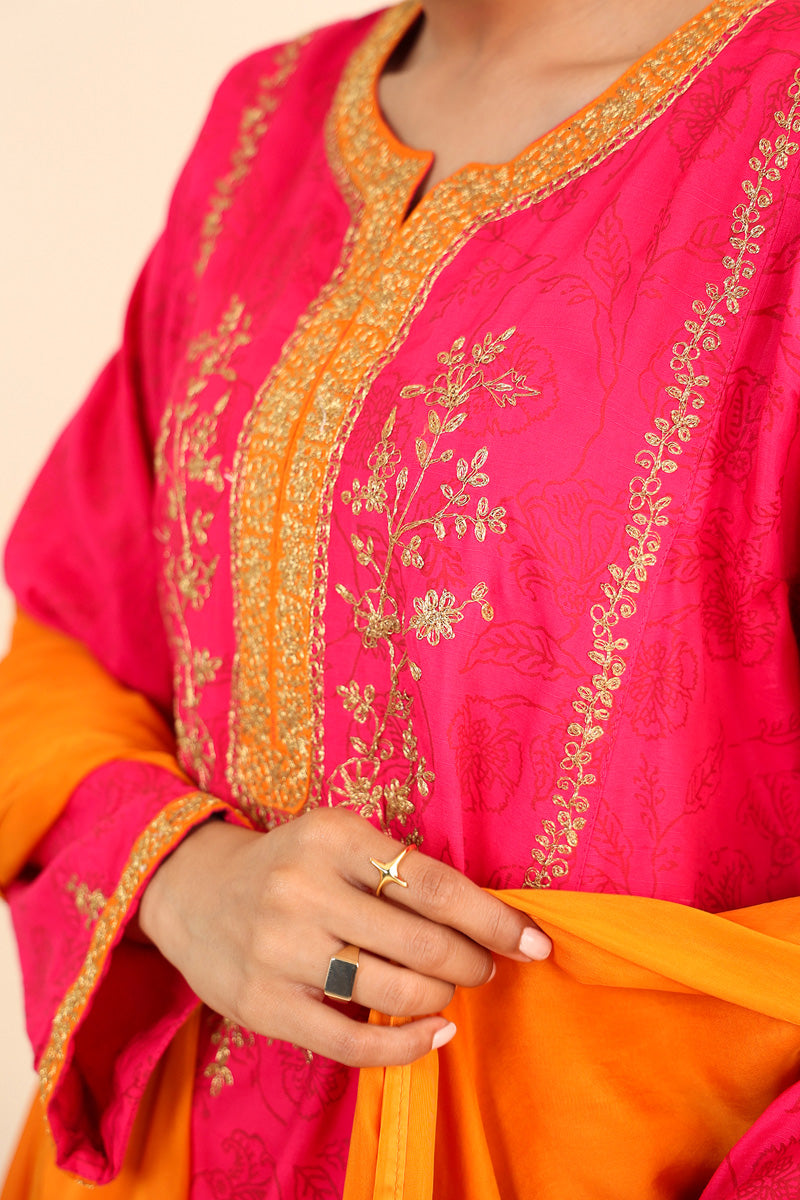 pink