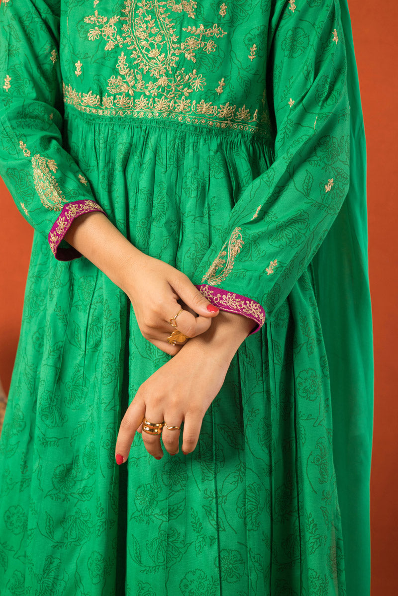 green