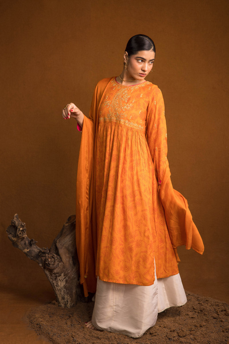 orange