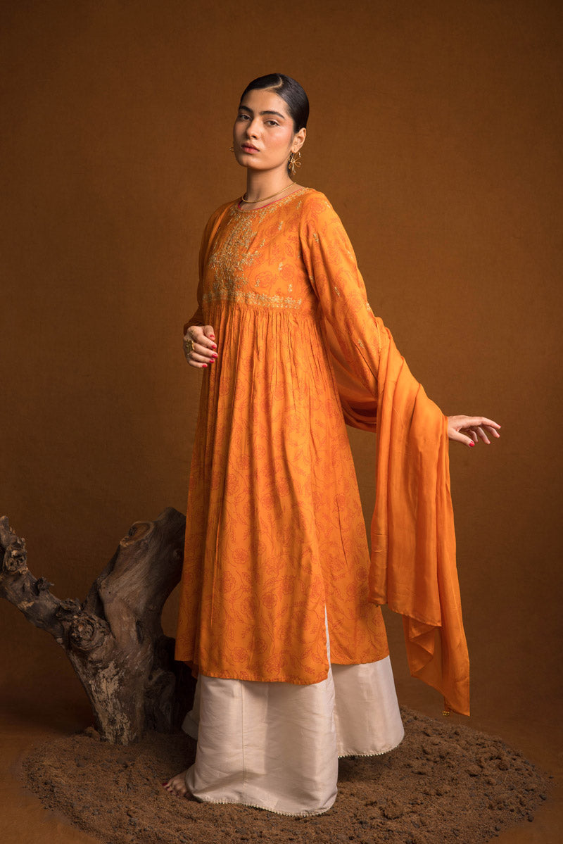 orange