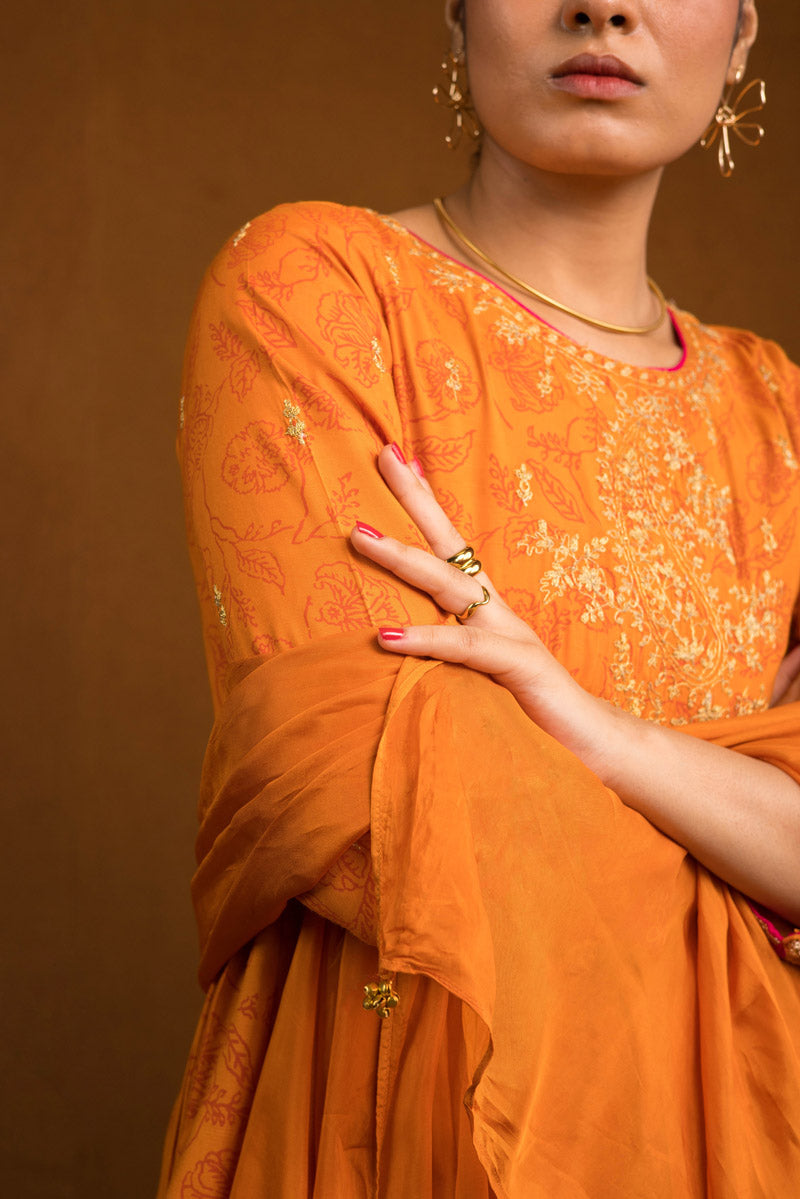 orange