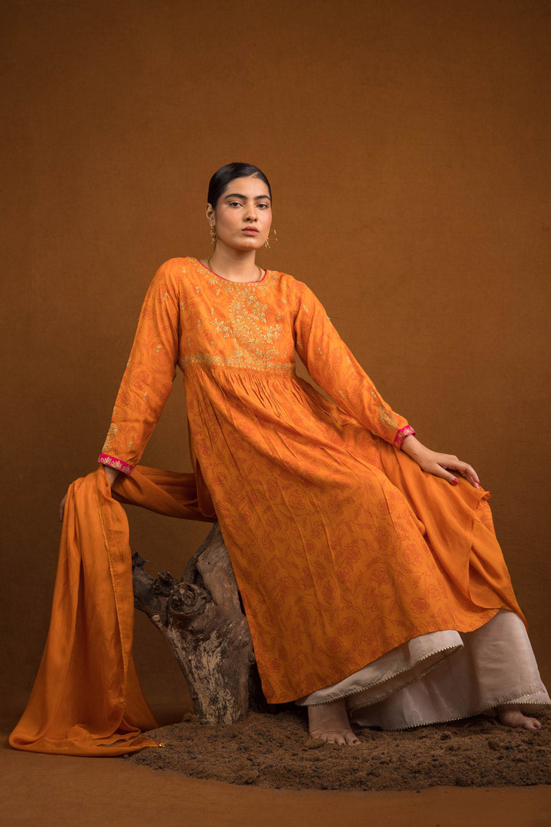 orange