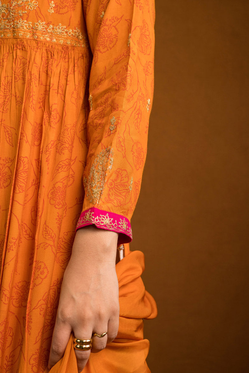 orange