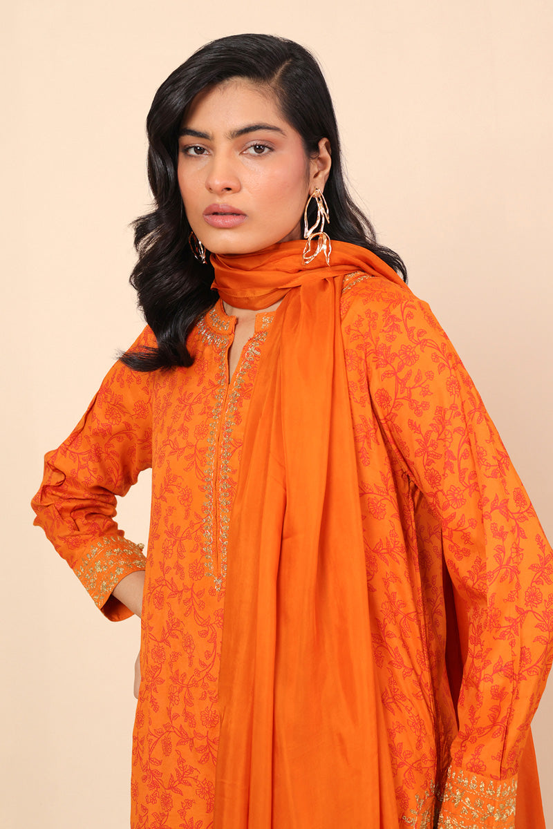 orange