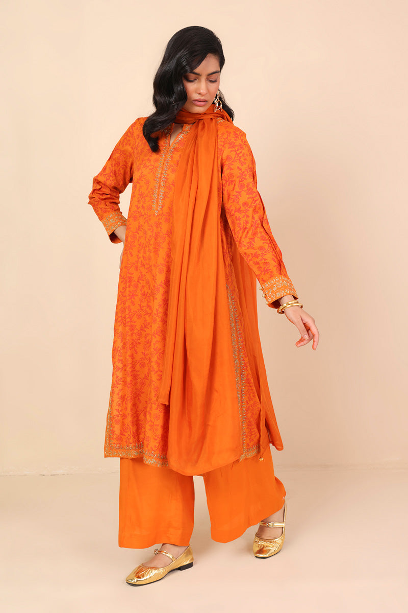orange