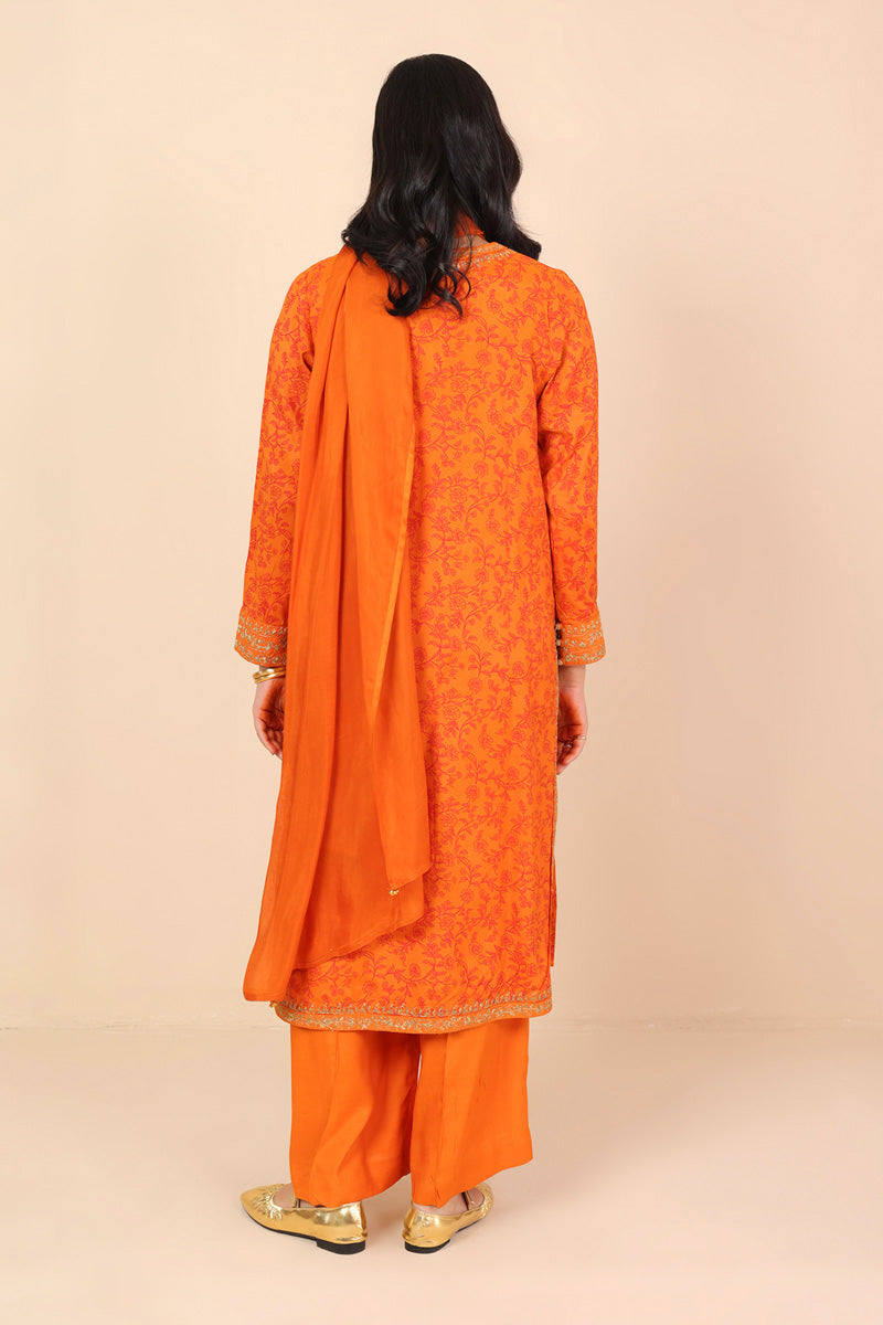 orange