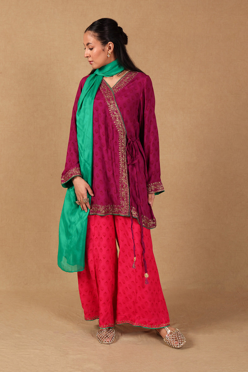 Regal Bahar Bano 3 Piece Suit