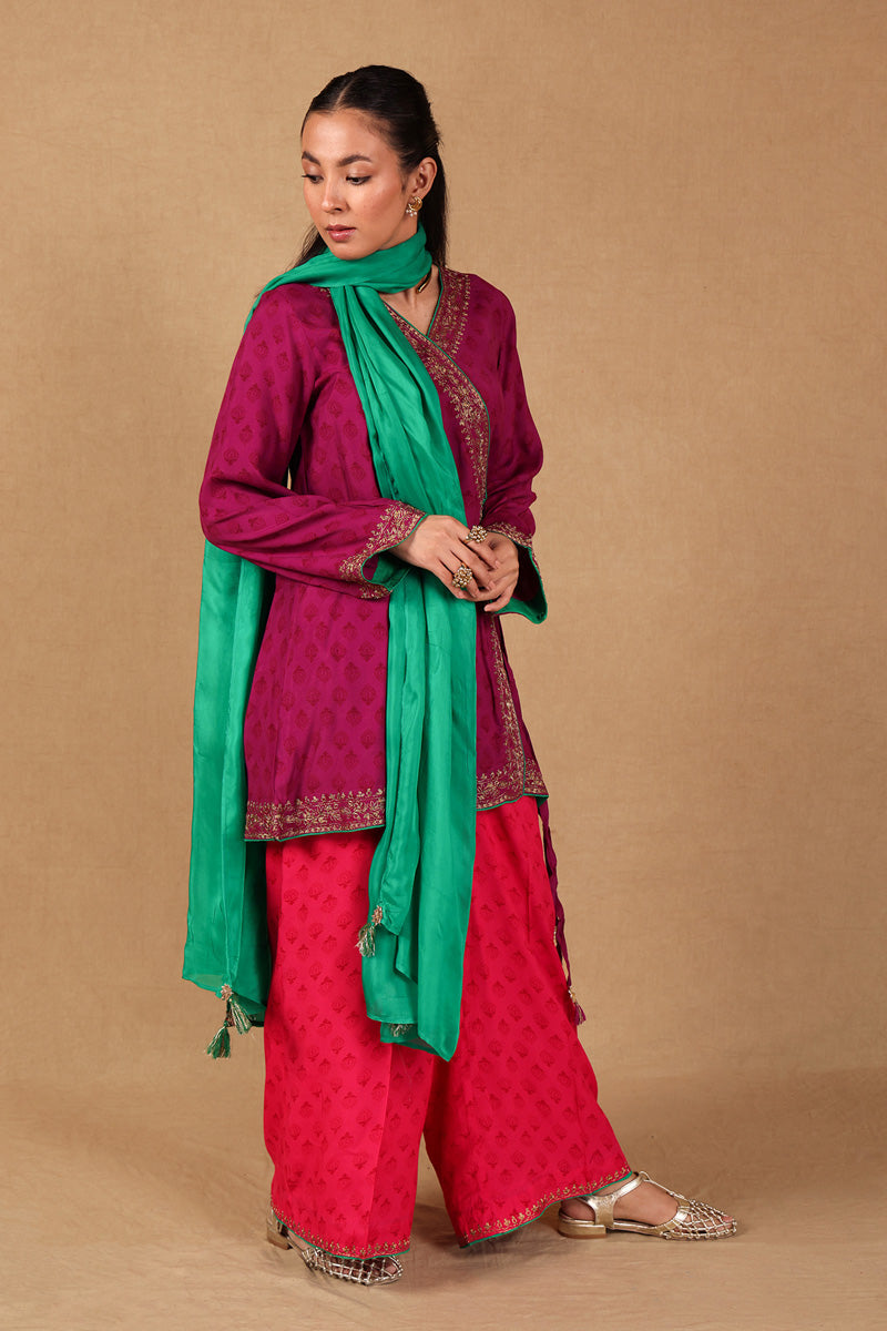Regal Bahar Bano 3 Piece Suit