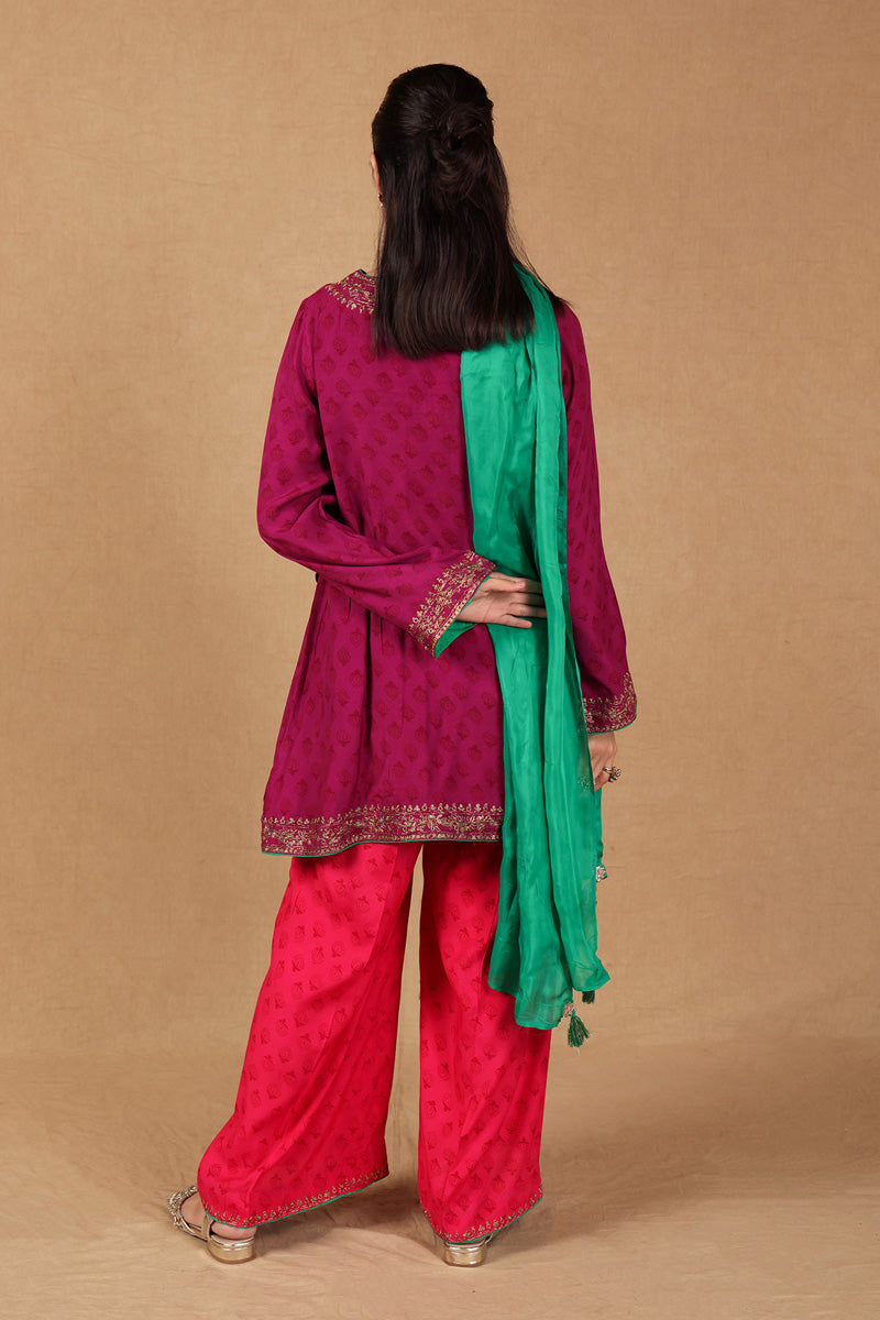 Regal Bahar Bano 3 Piece Suit