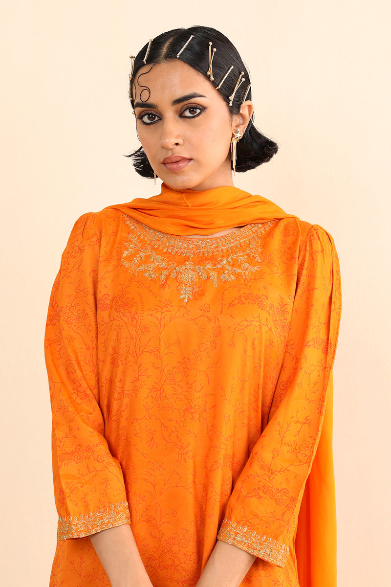orange