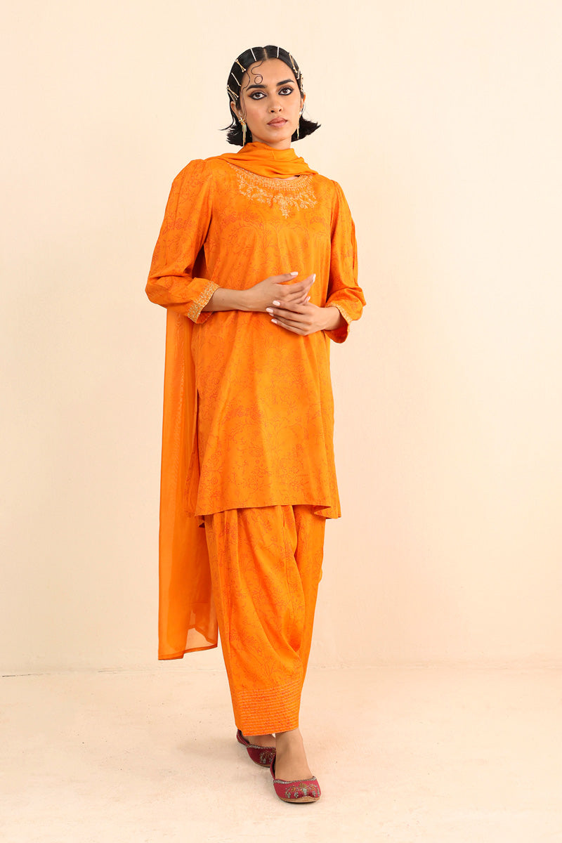 orange