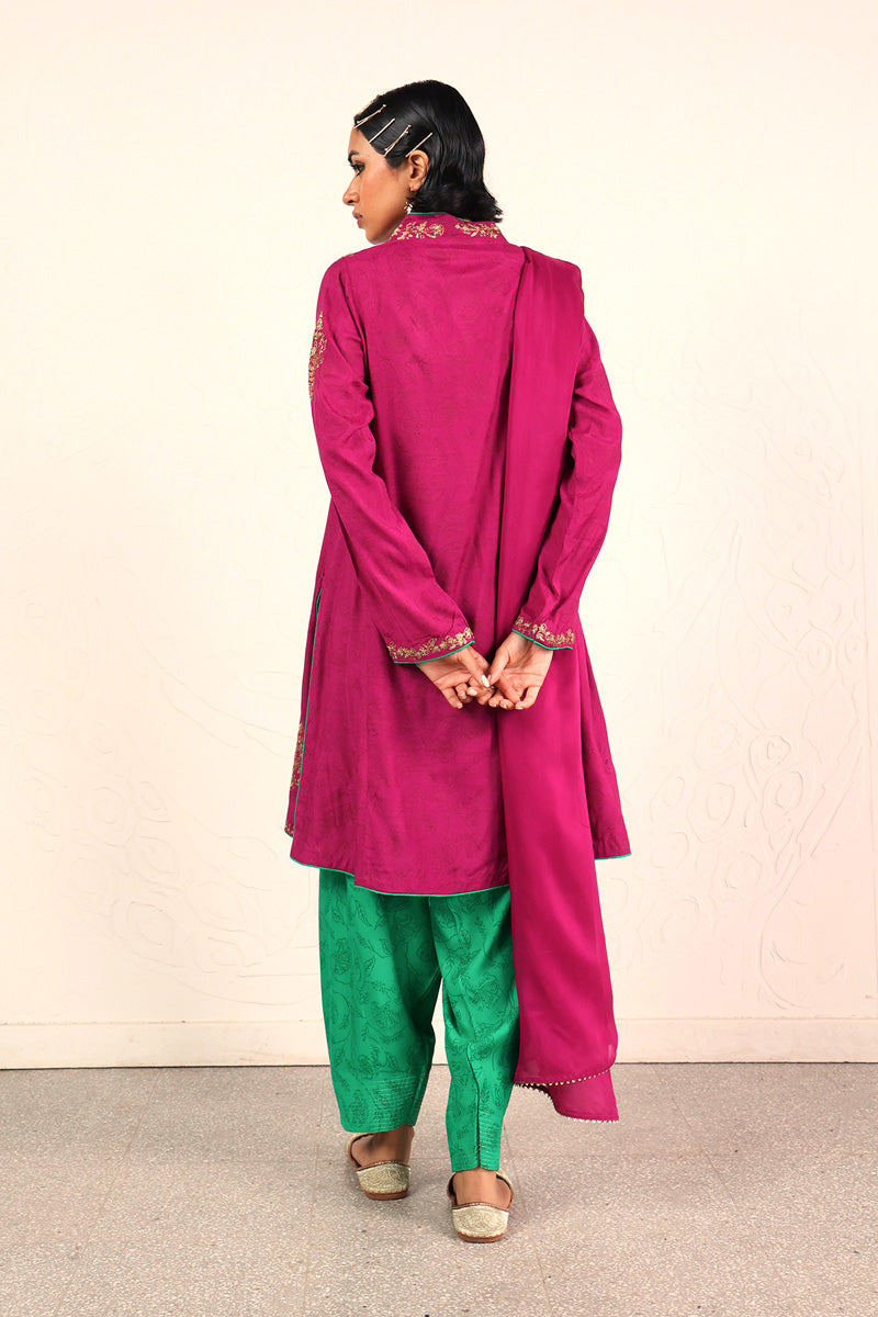 Fakharana Bahar Bano 3 Piece