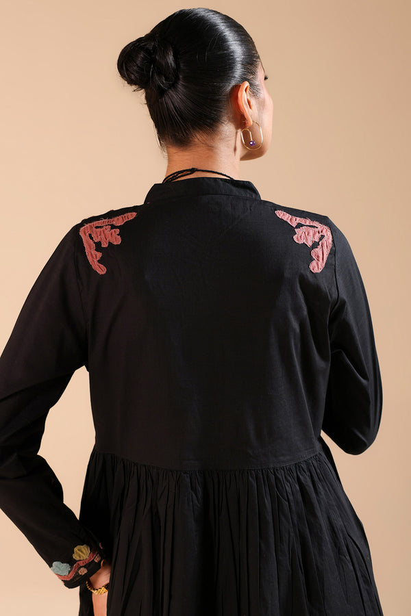 African Collage Style Duo