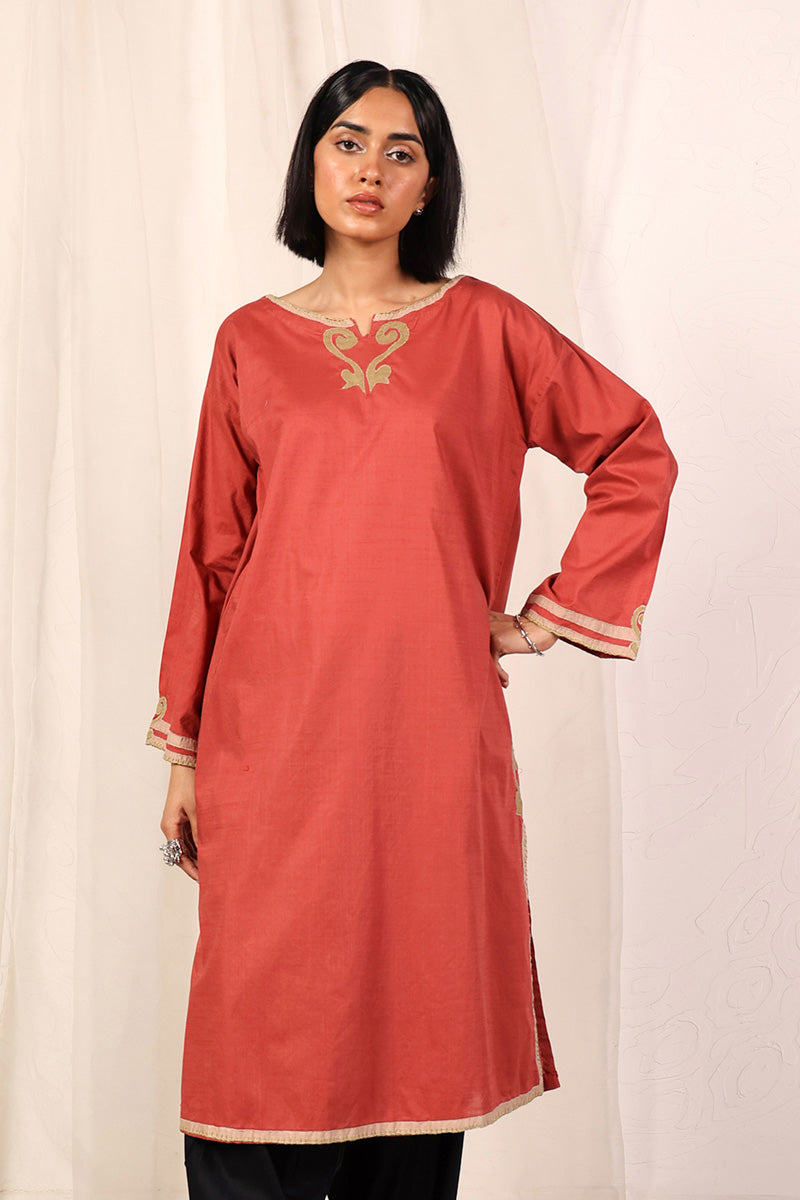 Formal kurta for ladies best sale