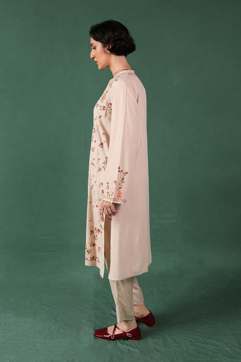 beige
