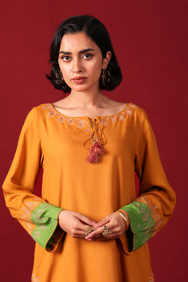 orange