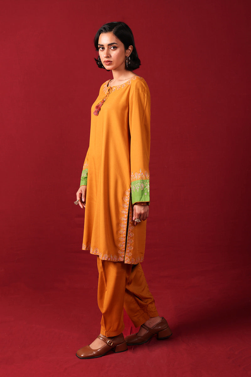 orange