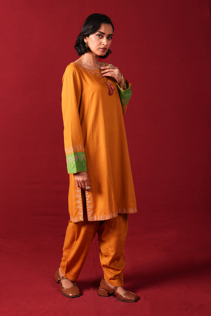 orange