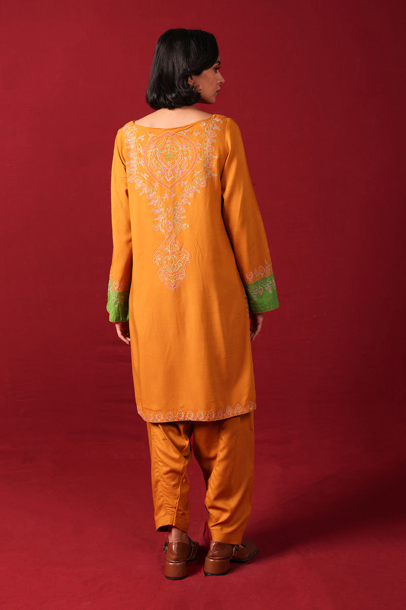 orange