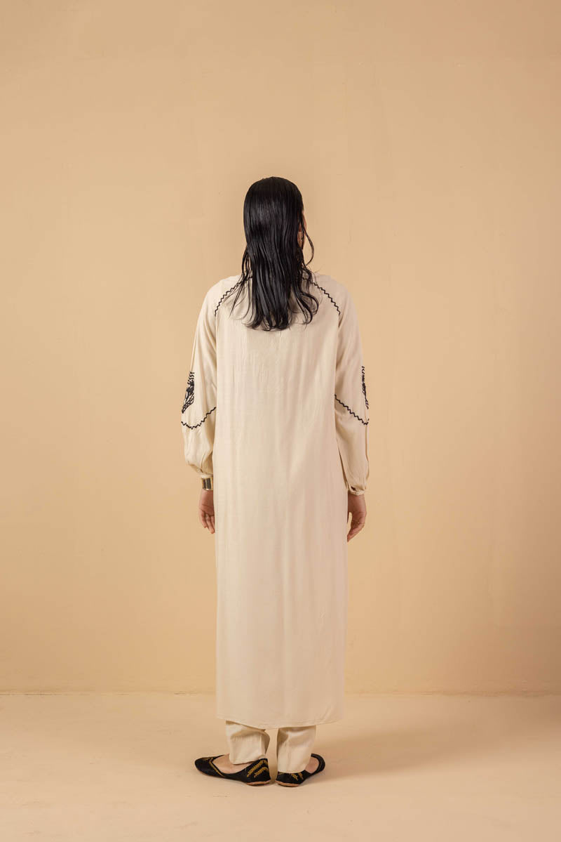 beige